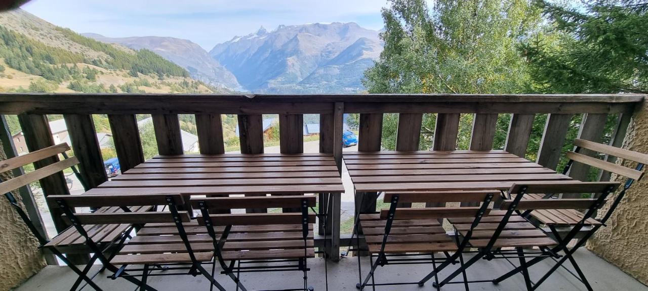 Auris Les Gentianes Station Alpe Huez Apartman Kültér fotó