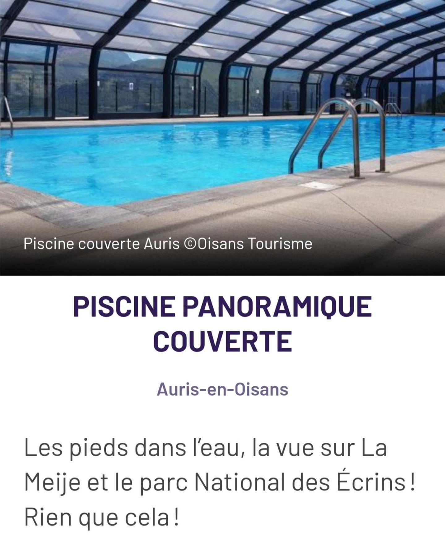 Auris Les Gentianes Station Alpe Huez Apartman Kültér fotó