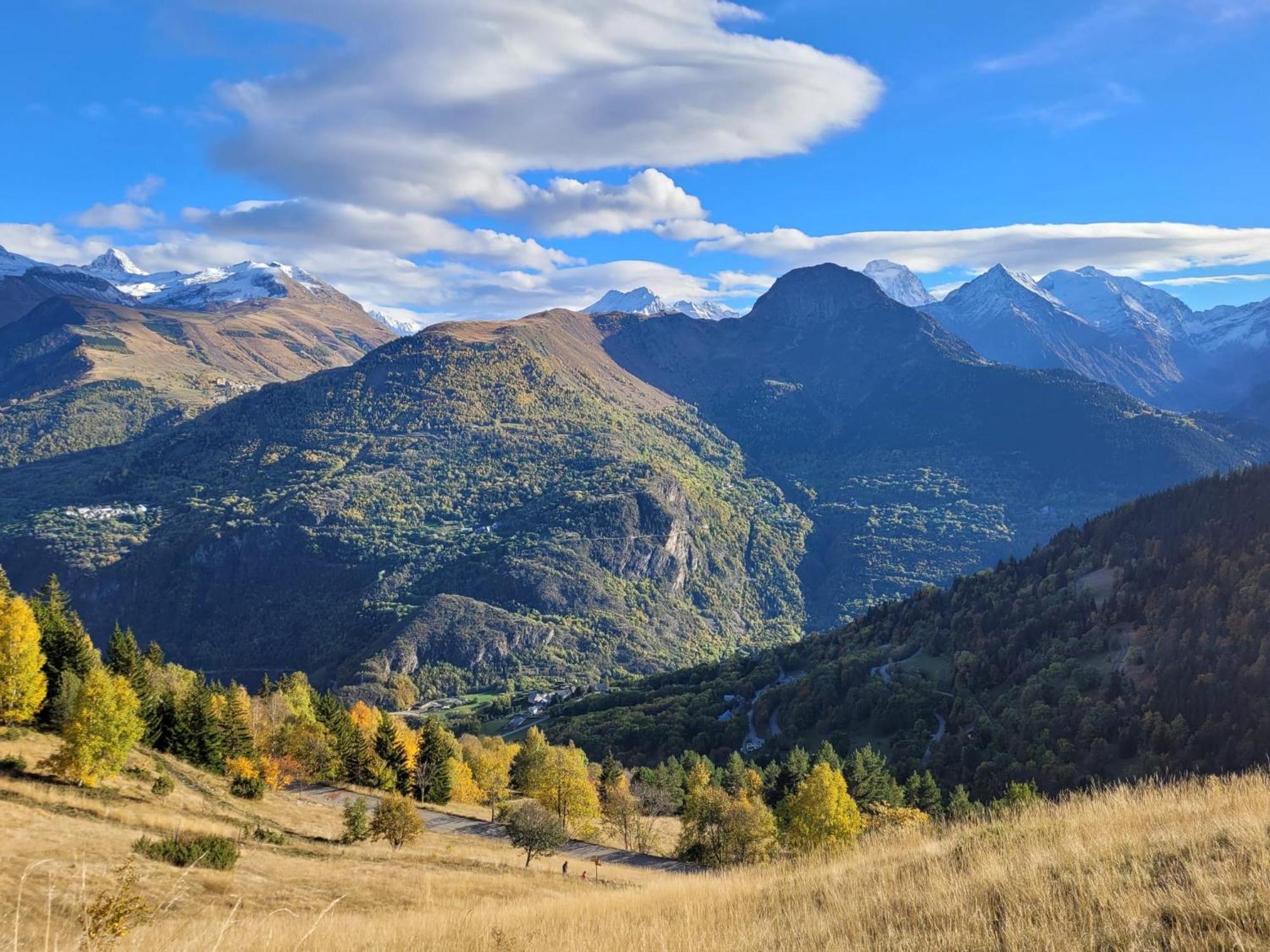 Auris Les Gentianes Station Alpe Huez Apartman Kültér fotó