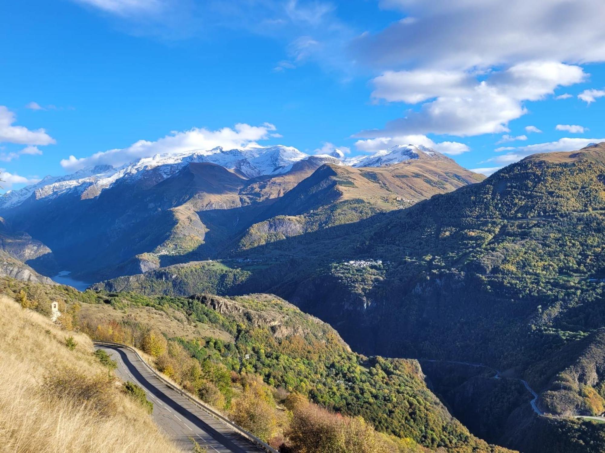 Auris Les Gentianes Station Alpe Huez Apartman Kültér fotó