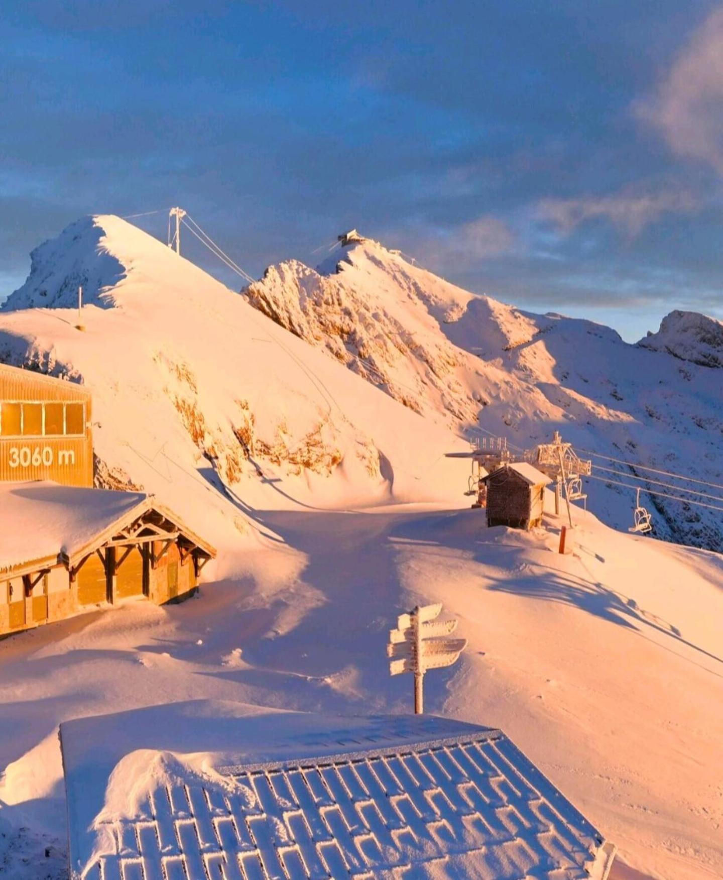Auris Les Gentianes Station Alpe Huez Apartman Kültér fotó
